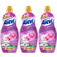 Asevi Sensations Zen Fabric Conditioner Liquid 60 Washes 1320ml