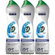 Cif Cream Original Professional 100% Natural Cleaner 750ml