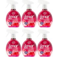 Lenor Crease Releaser Spray Divine Ruby Jasmine 500ml - Pack of 6