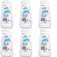 Glade Gel Air Freshener Clean Linen 150g - Pack of 6
