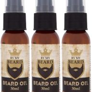 By My Beard Grooming Oil For Men 30ml - Pack of 3