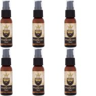 By My Beard Grooming Oil For Men 30ml - Pack of 6