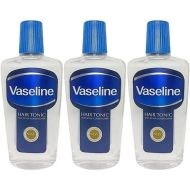 Vaseline Hair tonic 100ml - Pack of 3