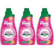 Stardrops The Pink Stuff Bio Laundry Liquid 960ml - Pack of 3