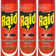 Raid Ant & Cockroach Killer Spray 300ML - Pack of 3