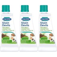 Dr Beckmann Stain Devils Nature & Cosmetics Liquid Stain Remover 50ML - Pack of 3