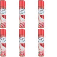 Insette Air Freshener Summer Rose 300ml - Pack of 6