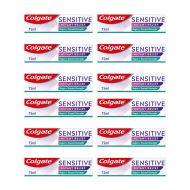 Colgate Sensitive Instant Relief Enamel Repair Toothpaste 75 ml - Pack of 12