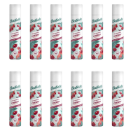 Batiste Instant Hair Refresh Dry Shampoo Cherry 200ml - Pack of 12