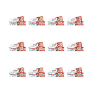 Aquafresh Little Teeth Toothpaste for Kids 3-5 Years 50ml - Pack of 12