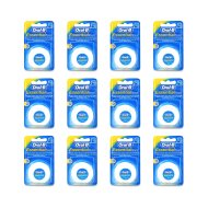 Oral B Dental Floss Essential Regular 50ml - Pack of 12