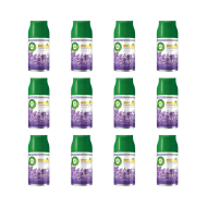 Air Wick Freshmatic Refill Purple Lavender Meadow 250ml - Pack of 12