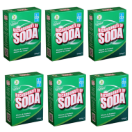 Dri Pak Clean & Natural  Bicarbonate of Soda Powder 500G