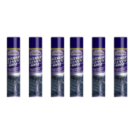 Car Pride Interior Clean n Shine Anti-Static Spray 300ml - Pack of 6