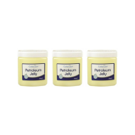 Cotton Tree Petroleum Jelly Tub 226g - Pack of 3
