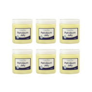 Cotton Tree Petroleum Jelly Tub 226g - Pack of 6