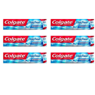 Colgate Max Fresh Toothpaste Cool Mint With Cooling Crystle 100ml - Pack of 6