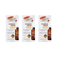 Palmer's Coconut Facial Oil Formula Monoi Luminous Hydration 30 ml - Pack of 3