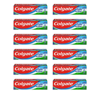 Colgate Triple Action Original Mint Toothpaste 100ML - Pack of 12