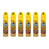 Pledge Furniture Polish Classic 250ml - Pack of 6