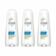 Dove Daily Moisture Conditioner 200ml - Pack of 3