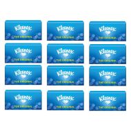 Kleenex Original Facial Tissue Box 70's