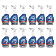 Domestos Multipurpose Bleach Cleaner Spray 700ml - Pack of 12