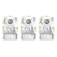 Perfect Scents Air Freshener Compatible with 3volution White Flowers 20 ML - Pack of 3