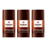 Tabac Original Deodorant Stick 75ml - Pack of 3
