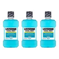Listerine Cool Mint Mouthwash 250 ML - Pack of 3