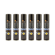 Out & About Waterproof Spray Fabric Protector 300ml - Pack of 6