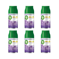 Air Wick Freshmatic Refill Purple Lavender Meadow 250ml - Pack of 6