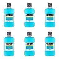 Listerine Cool Mint Mouthwash 250 ML - Pack of 6