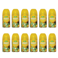 Airpure Automatic Air Freshener Refill Citrus Zing 250ml canister