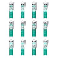 Bond It Multi-Mate Multipurpose Sealant Grey EU3 - Pack of 12