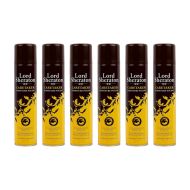 Lord Sheraton Caretaker Furniture Polish Silicon Free 300 ML - Pack of 6