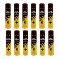 Lord Sheraton Caretaker Furniture Polish Silicon Free 300 ML - Pack of 12