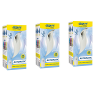 Airpure Air Freshener Automatic Machine - Continuous Freshness Dispenser - Pack of 3