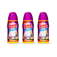 Elbow Grease Foaming Toilet Cleaner Berry Blast 500g bottle
