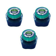 Eucalyptus infused Vapowax candle for congestion relief atmosphere
