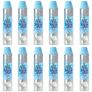 1001 Carpet Jasmine Linen & White Flowers Odour Remover Spray 300ML - Pack of 12