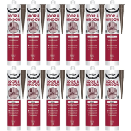 Bond It Frame-Mate Door & Window Brown Sealant 310ml  - Pack of 12