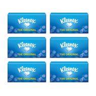 Kleenex Original Facial Tissue Box 70's - Pack of 6