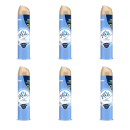Glade Pure Clean Linen aerosol room spray 300ml air freshener
