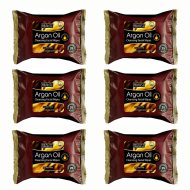 Beauty Formulas Argan Oil Cleansing Facial Wipes Pack of 25