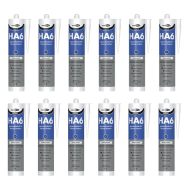 Bond It HA6 High Modulus RTV Marine Grade Silicone Sealant 310ml