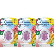Febreze Bathroom Gel Air Freshener Fruity Tropics 7.5ml
