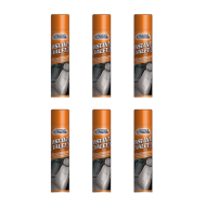 Car-Pride Instant Valet Upholstery & Trim Cleaning Spray 300ml - Pack of 6