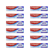 Colgate Advanced White Fluoride Toothpaste 100ml
