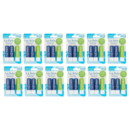 Derma Intensive Lip Balm Mega Value Pack for Hydrated Lips 3 Balms